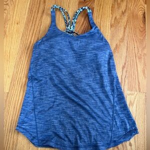 Lululemon racer back top